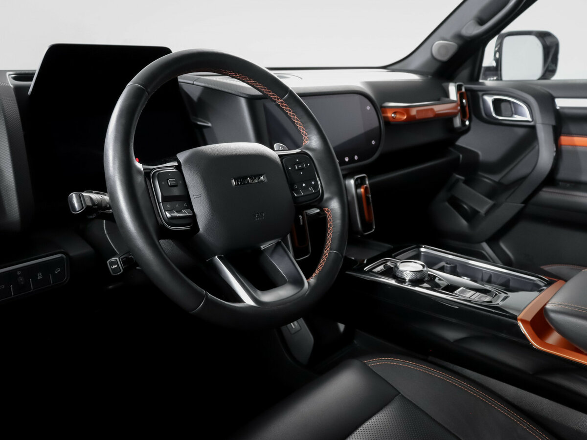 Купить Haval Dargo, 2022, 68 917 км, фото №13