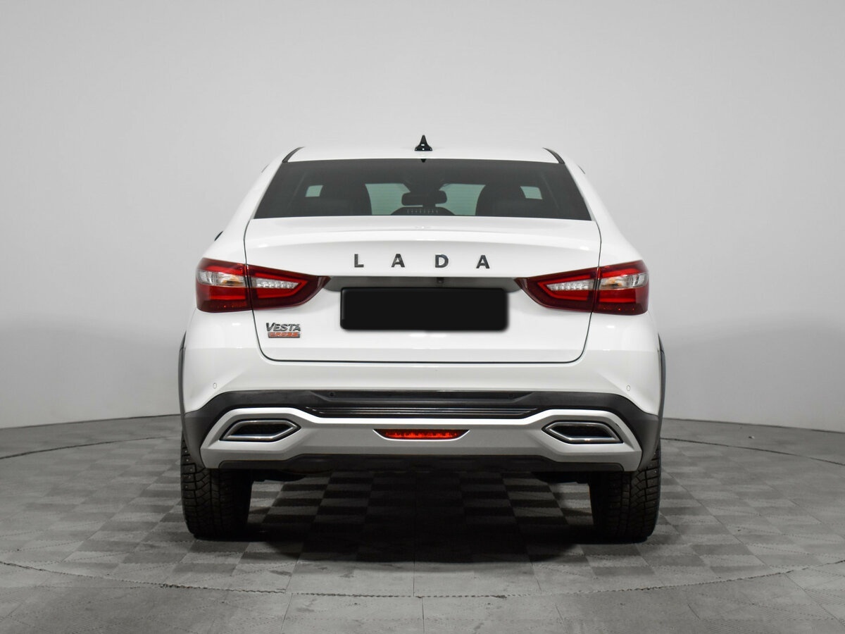 Купить Lada (ВАЗ) Vesta Cross I Рестайлинг (NG), 2023, 31 934 км, фото №6