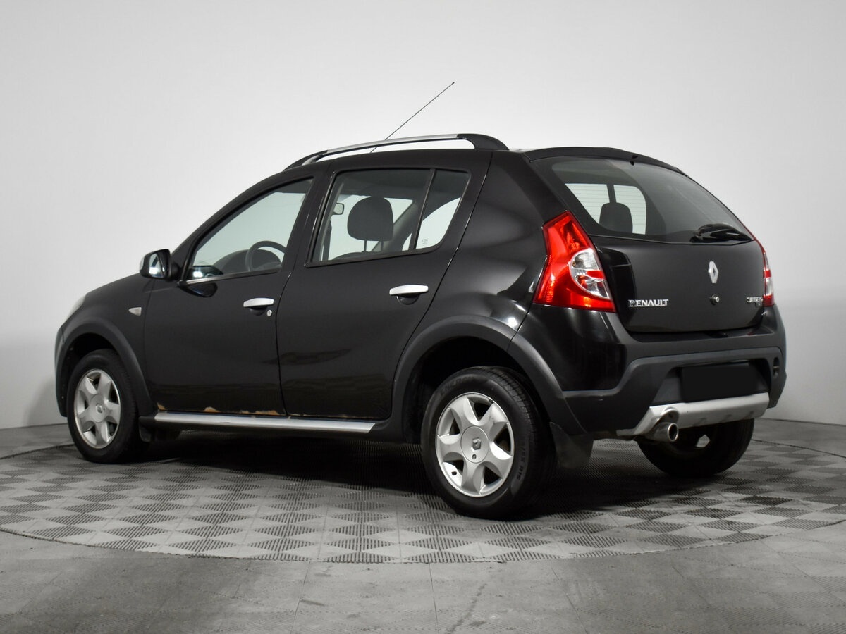 Купить Renault Sandero Stepway I, 2012, 158 358 км, фото №7