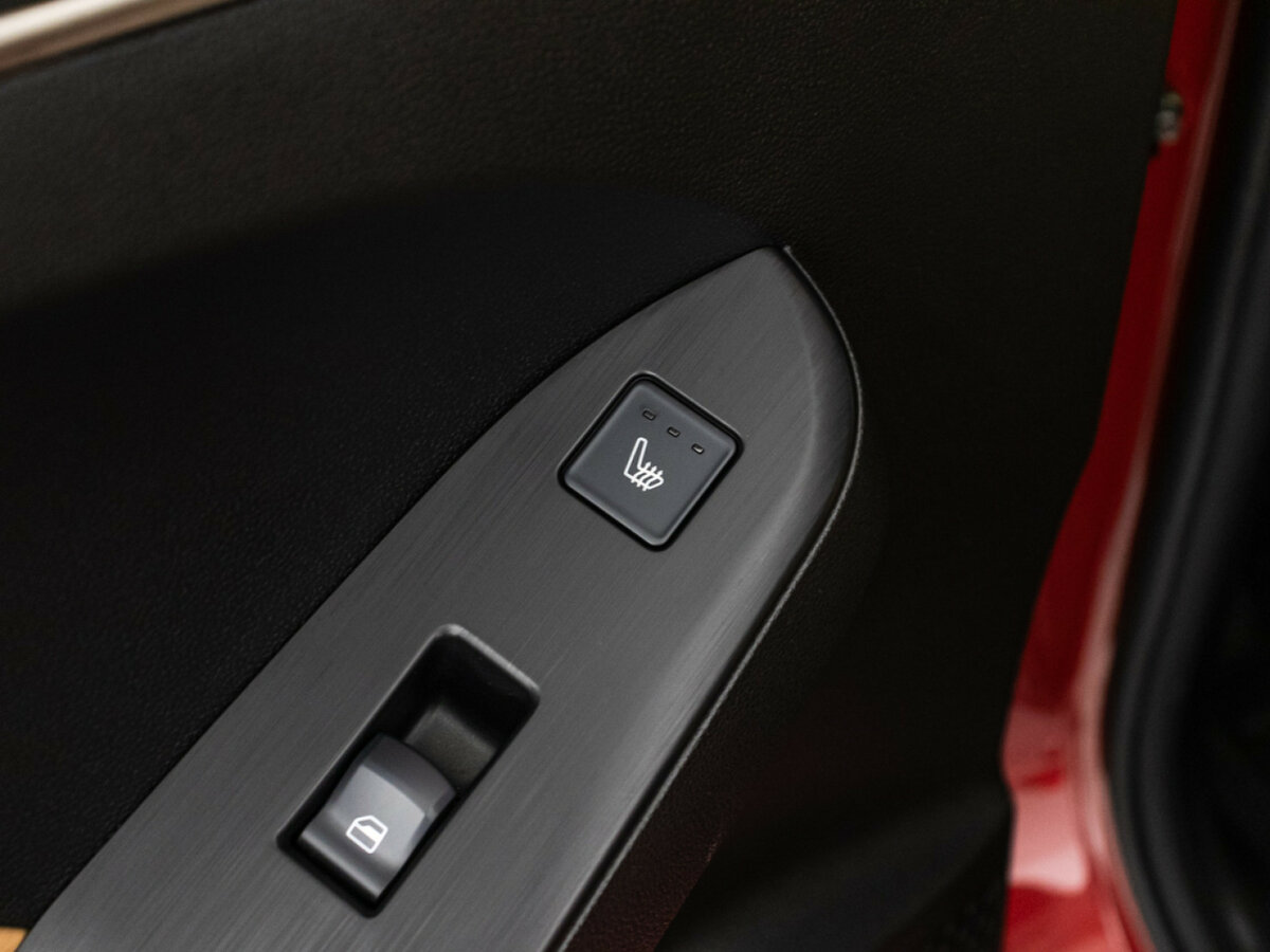 Купить Haval Jolion I, 2021, 56 339 км, фото №19