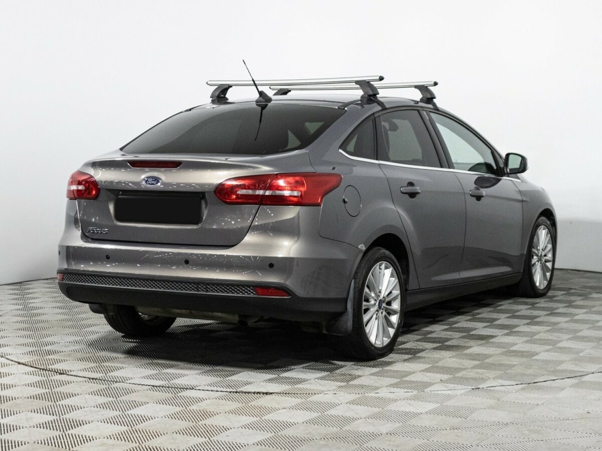 Купить Ford Focus III Рестайлинг, 2019, 163 853 км, фото №5