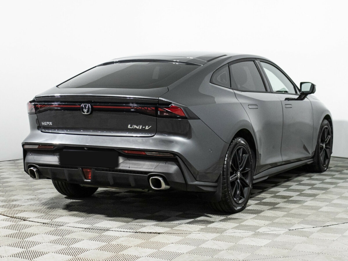 Купить Changan UNI-V I, 2023, 53 280 км, фото №5