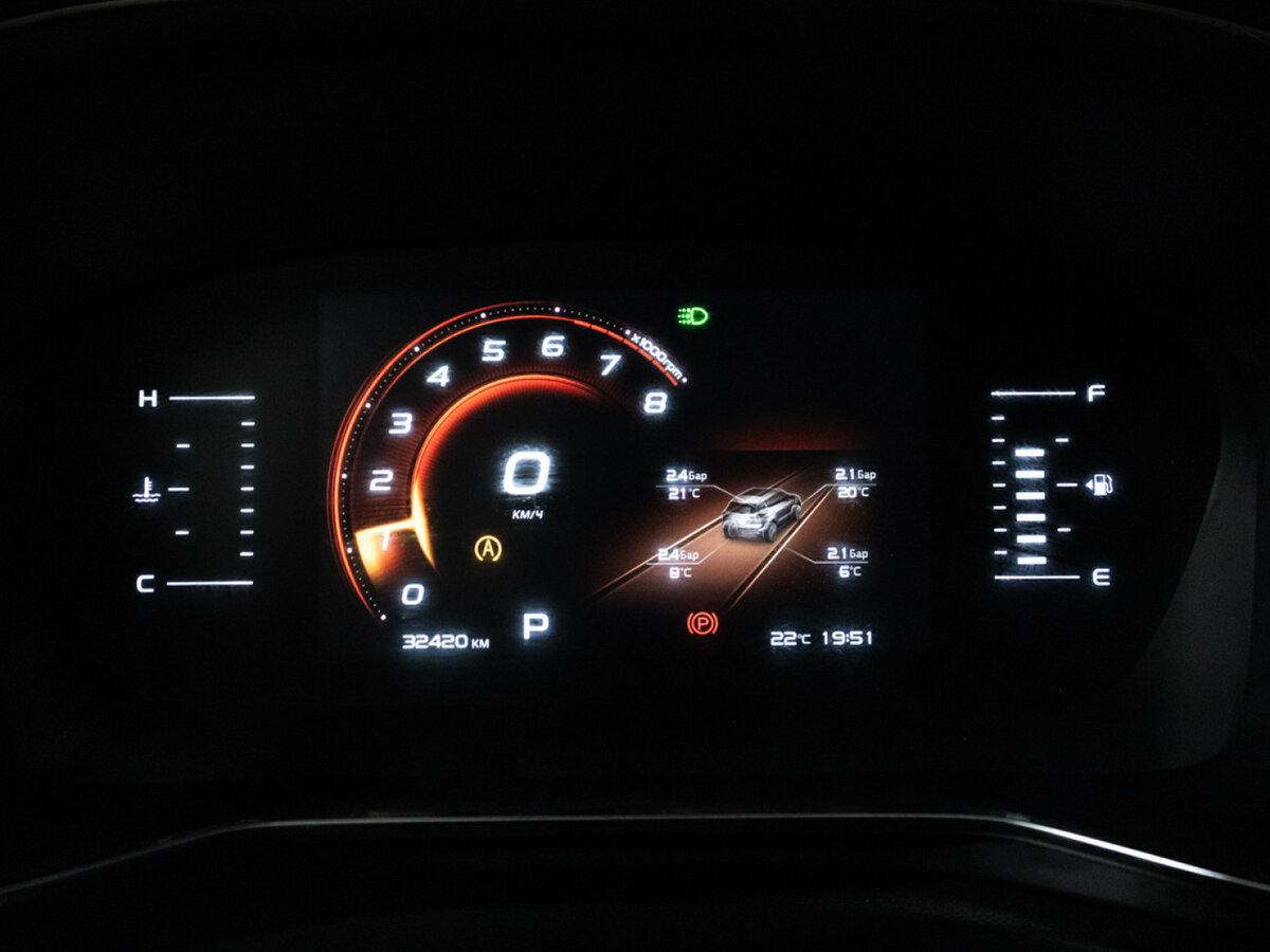 Купить Geely Atlas Pro, 2023, 32 418 км, фото №12