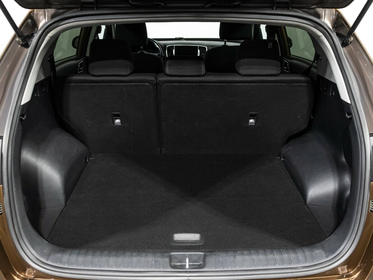 Купить Kia Sportage IV, 2016, 105 042 км, фото №18