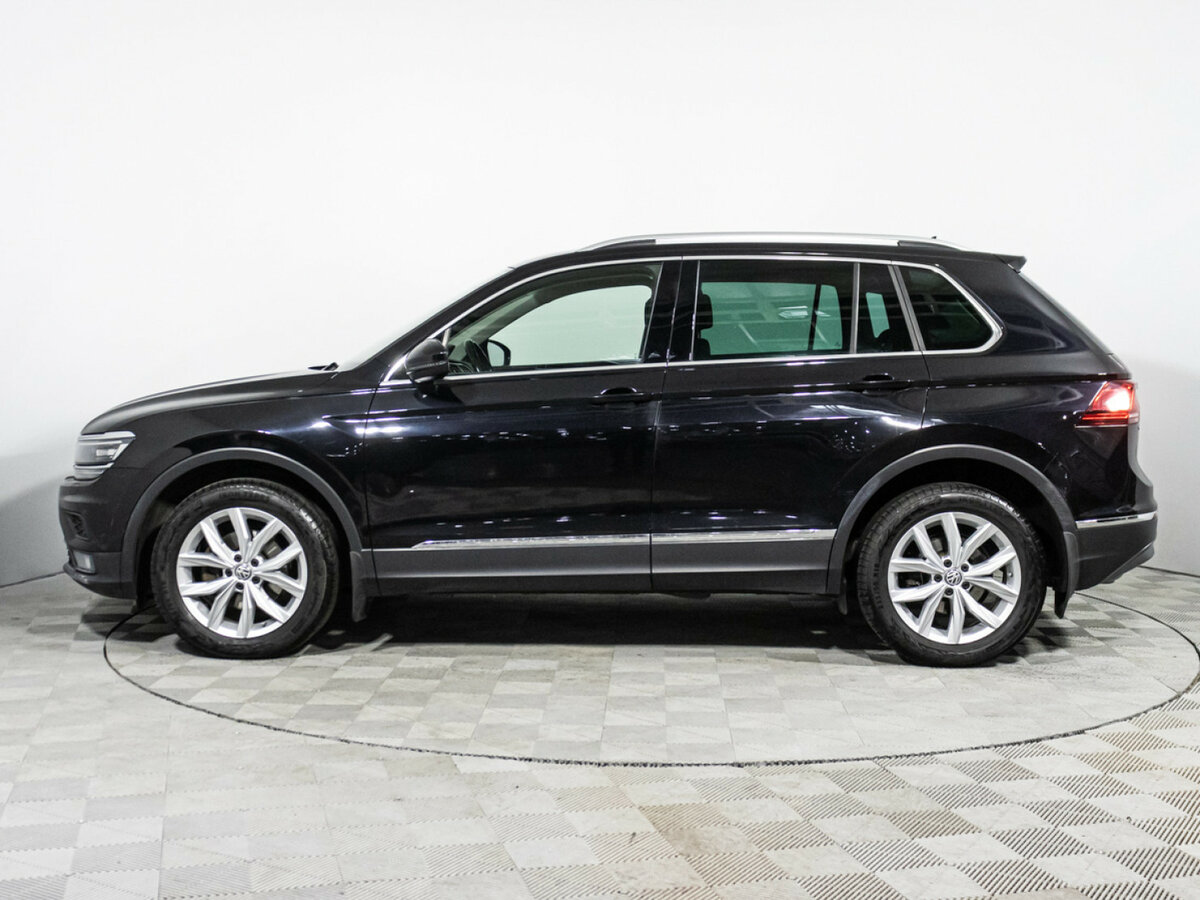 Купить Volkswagen Tiguan II, 2018, 132 436 км, фото №8