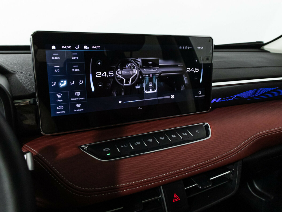 Купить Haval Jolion I Рестайлинг, 2024, 8 480 км, фото №18