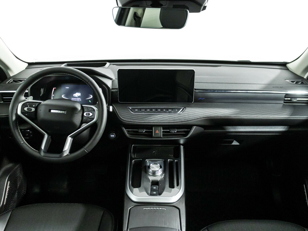 Купить Haval Jolion I Рестайлинг, 2024, 2 222 км, фото №13