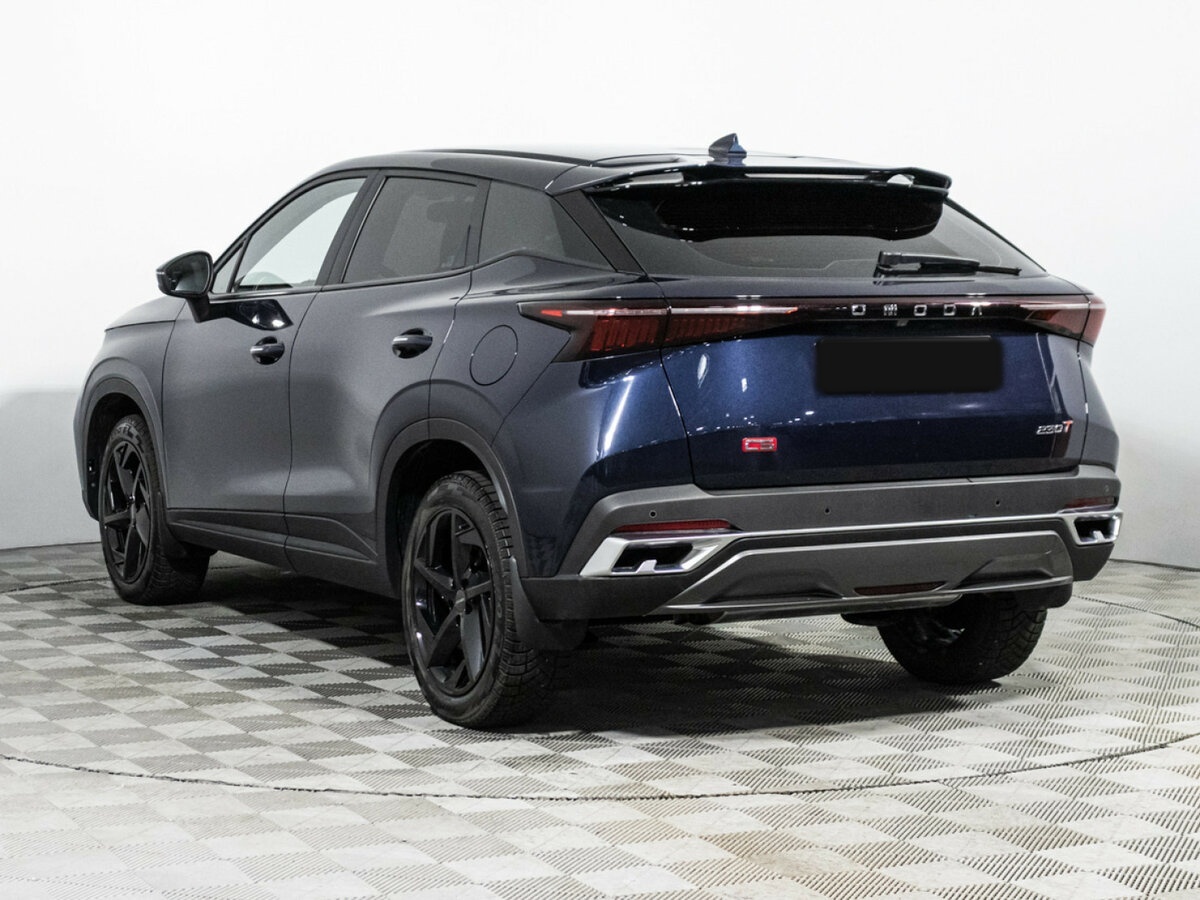 Купить Omoda C5 I, 2023, 8 235 км, фото №7