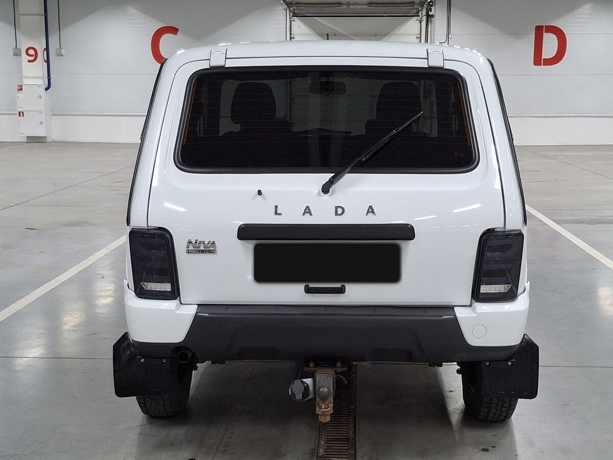 Купить Lada (ВАЗ) Niva Legend, 2024, 52 871 км, фото №6