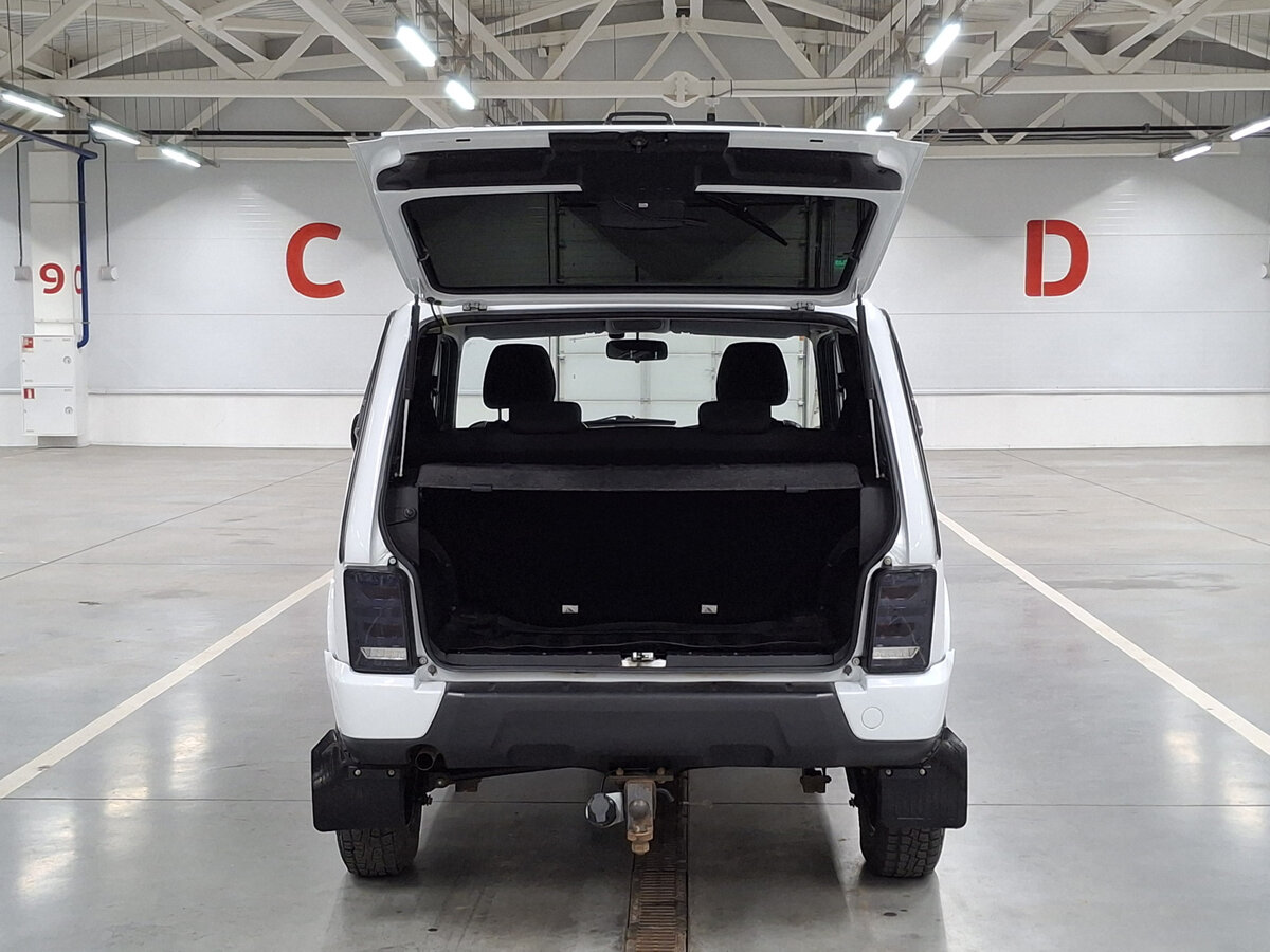 Купить Lada (ВАЗ) Niva Legend, 2024, 52 871 км, фото №10