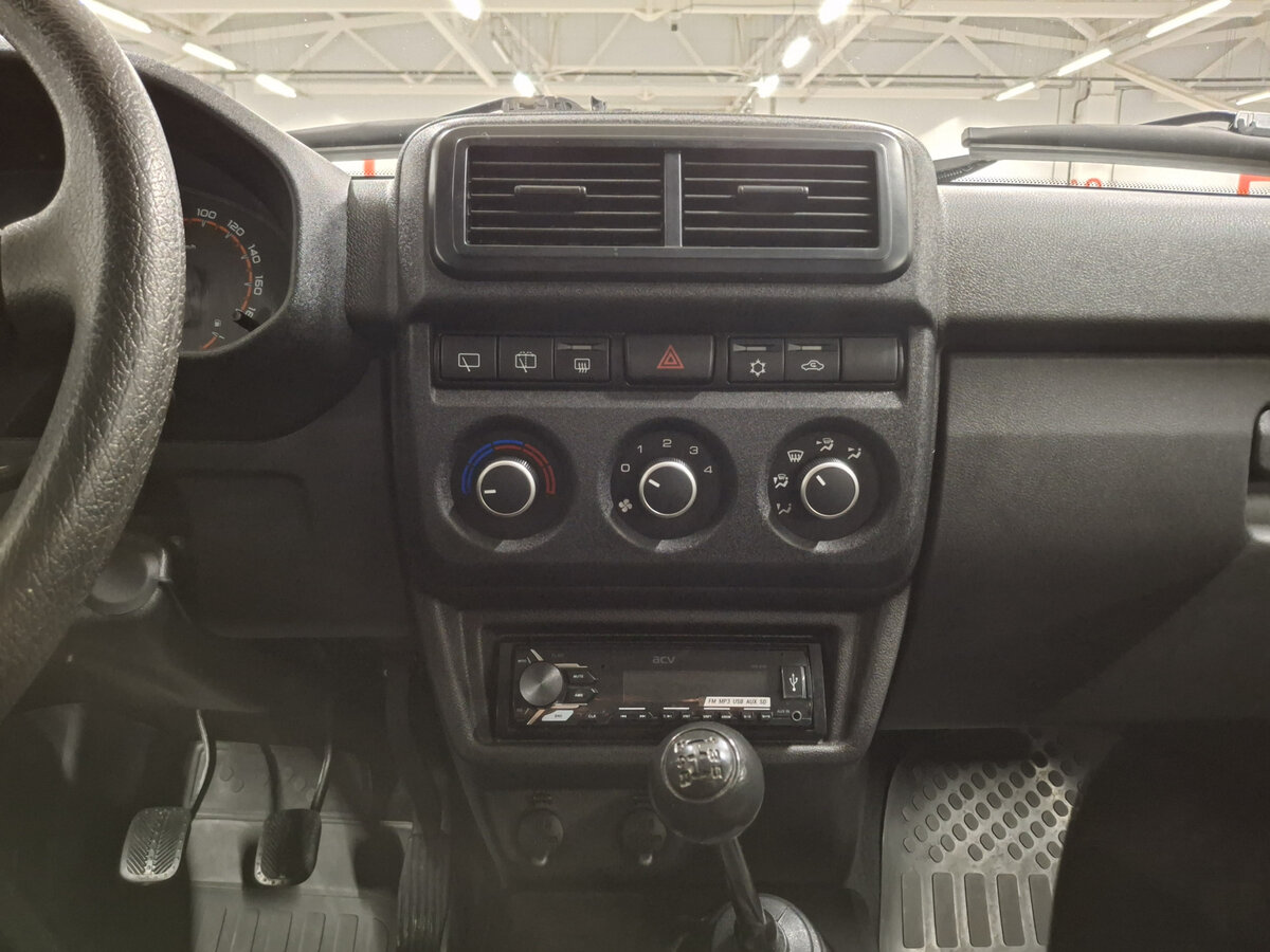 Купить Lada (ВАЗ) Niva Legend, 2024, 52 871 км, фото №15