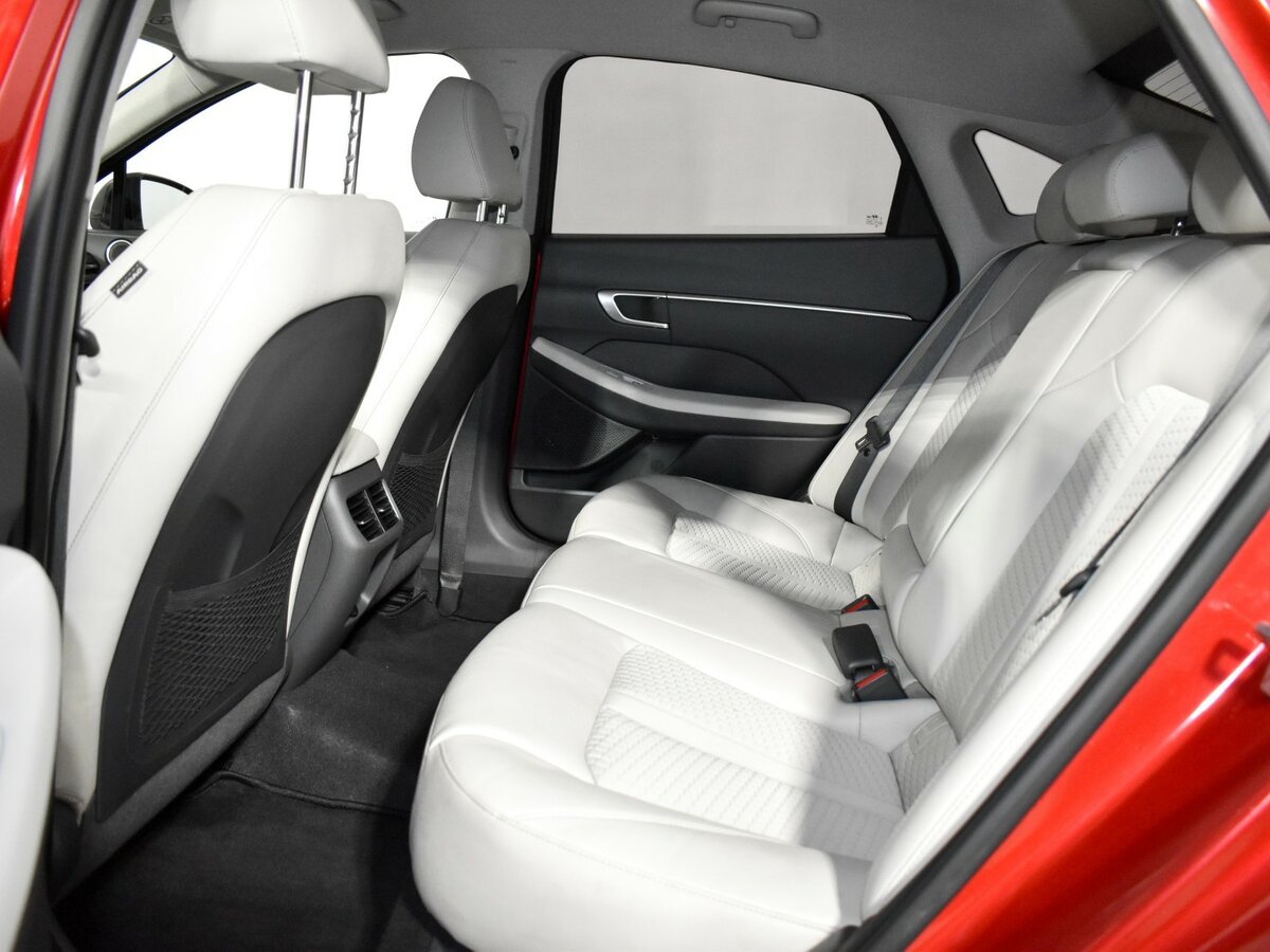 Купить Hyundai Sonata VIII (DN8), 2020, 129 152 км, фото №11