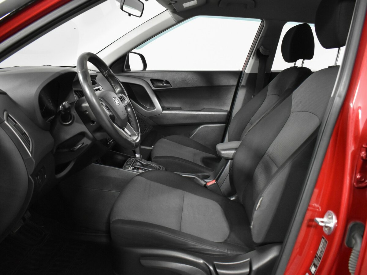 Купить Hyundai Creta I, 2018, 166 000 км, фото №8