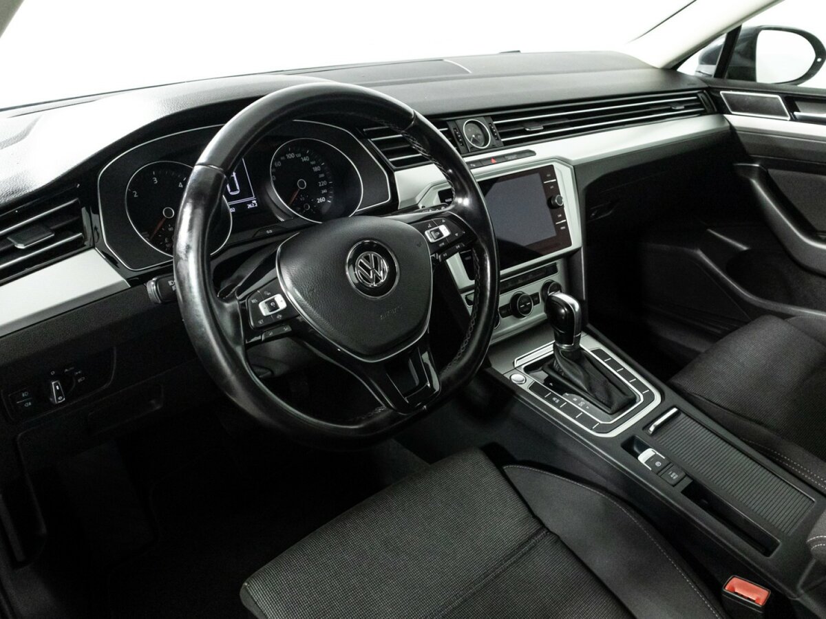 Купить Volkswagen Passat DSG7 B8, 2019, 179 001 км, фото №11