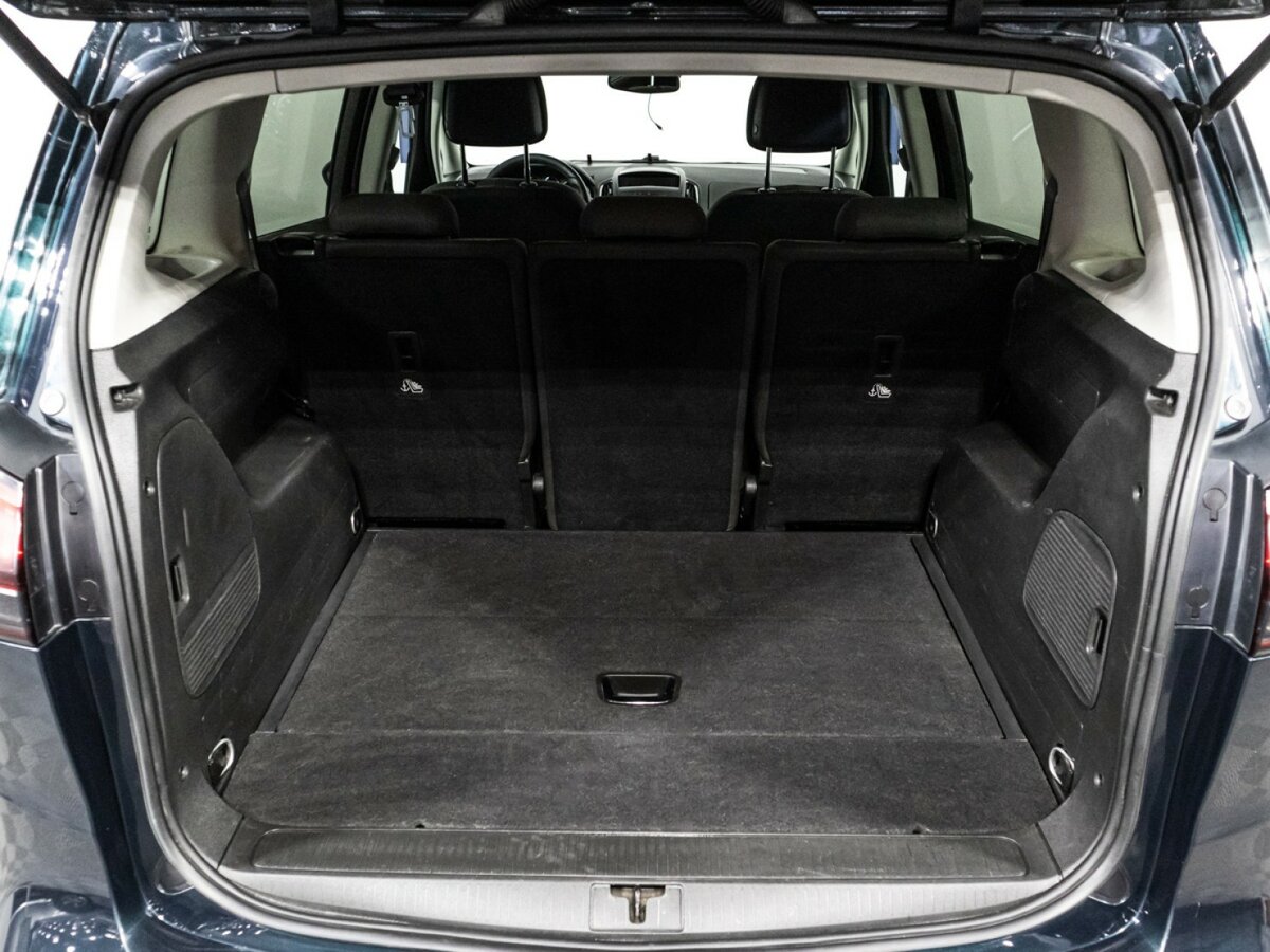 Купить Opel Zafira C, 2013, 233 227 км, фото №14