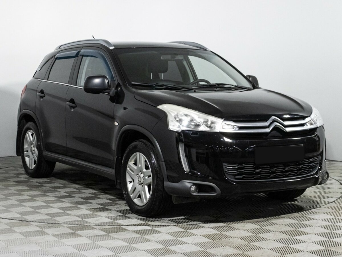 Citroen C4 Aircross