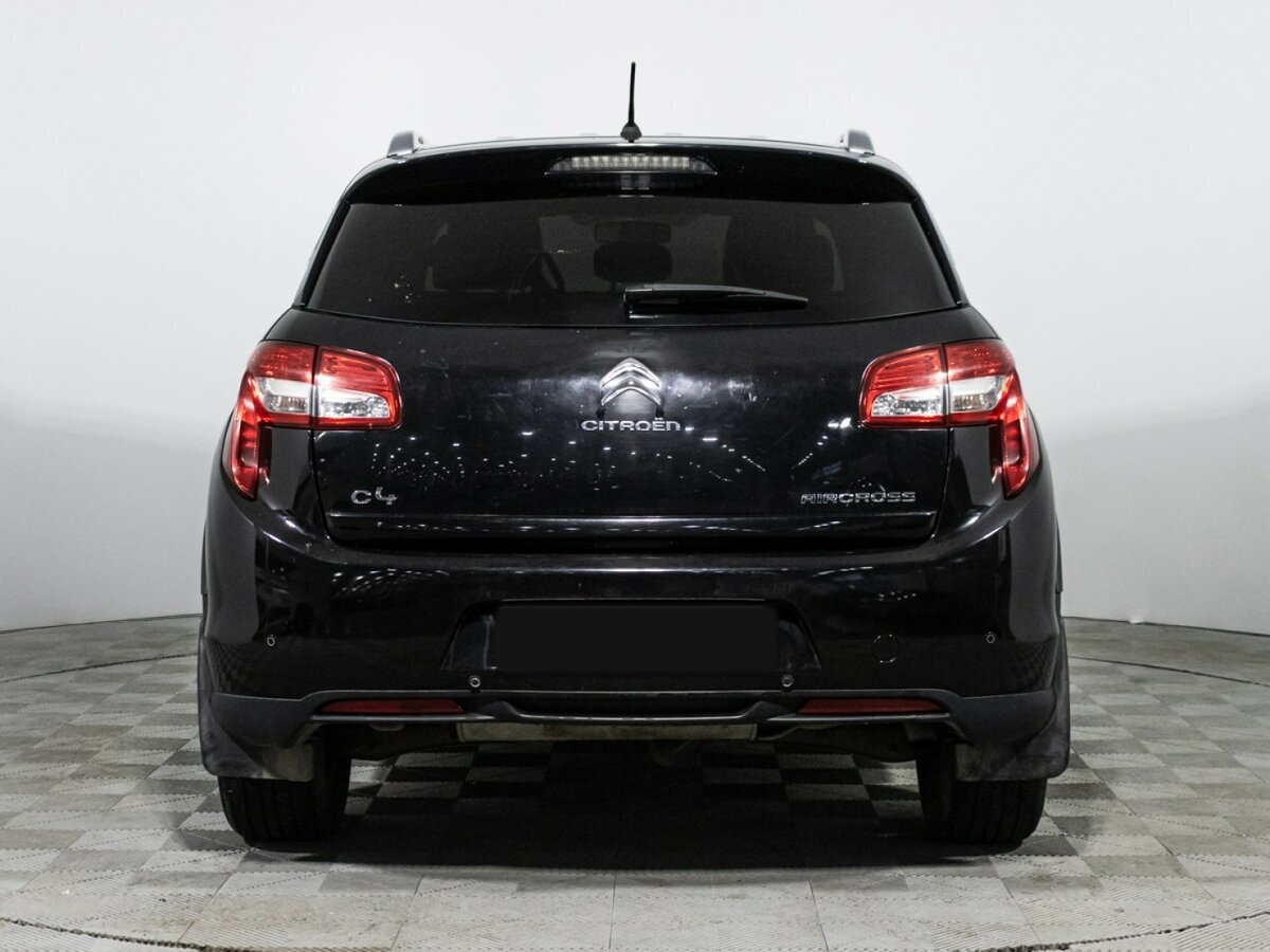 Купить Citroen C4 Aircross, 2012, 151 320 км, фото №6