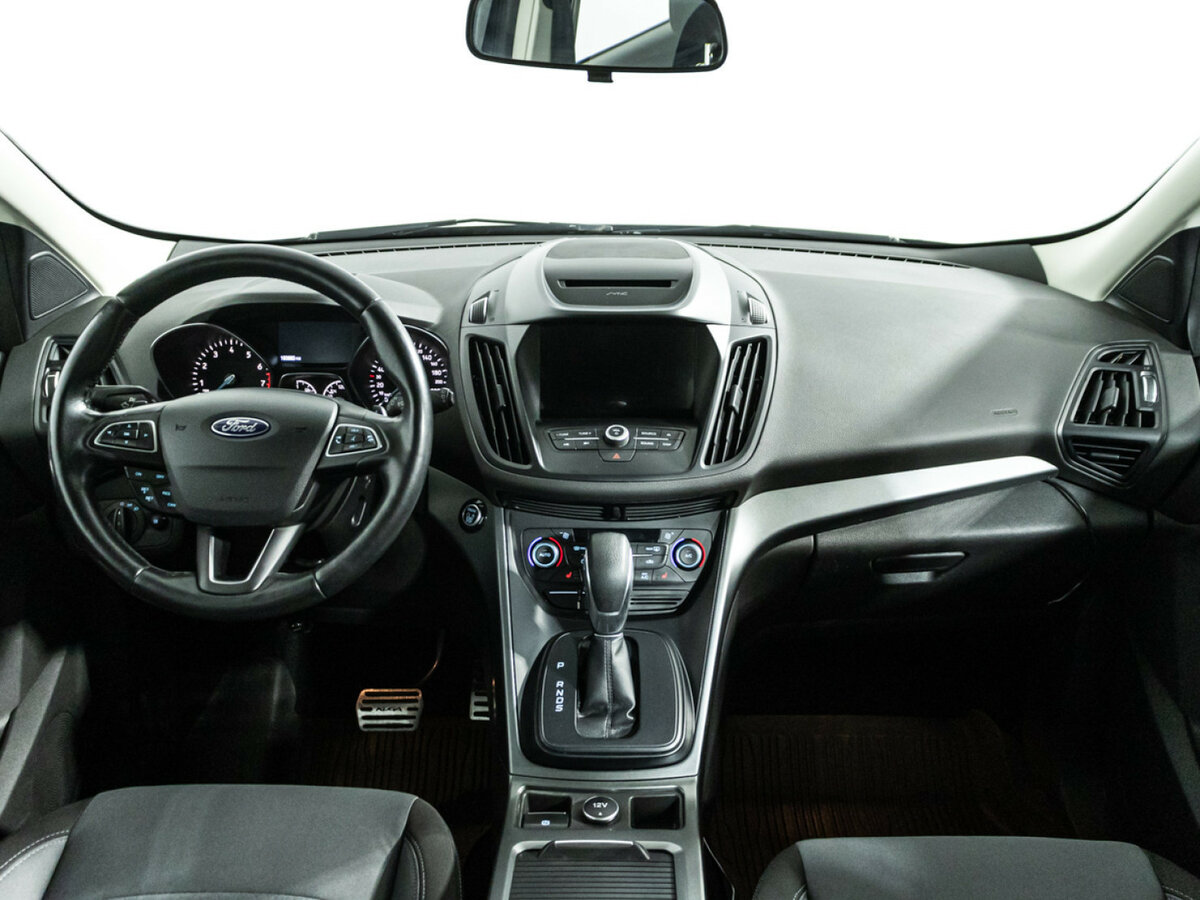 Купить Ford Kuga II Рестайлинг, 2017, 193 000 км, фото №13