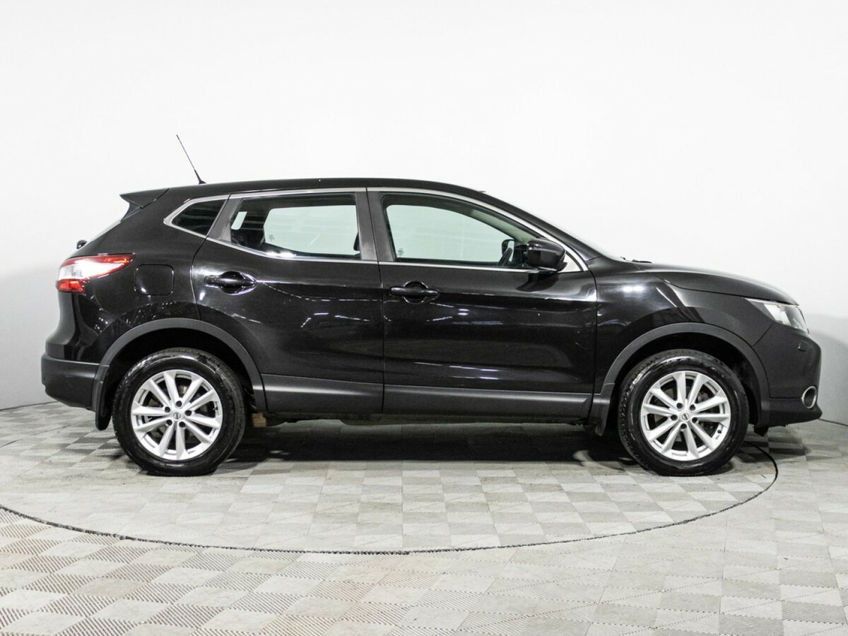 Купить Nissan Qashqai II, 2014, 129 539 км, фото №4