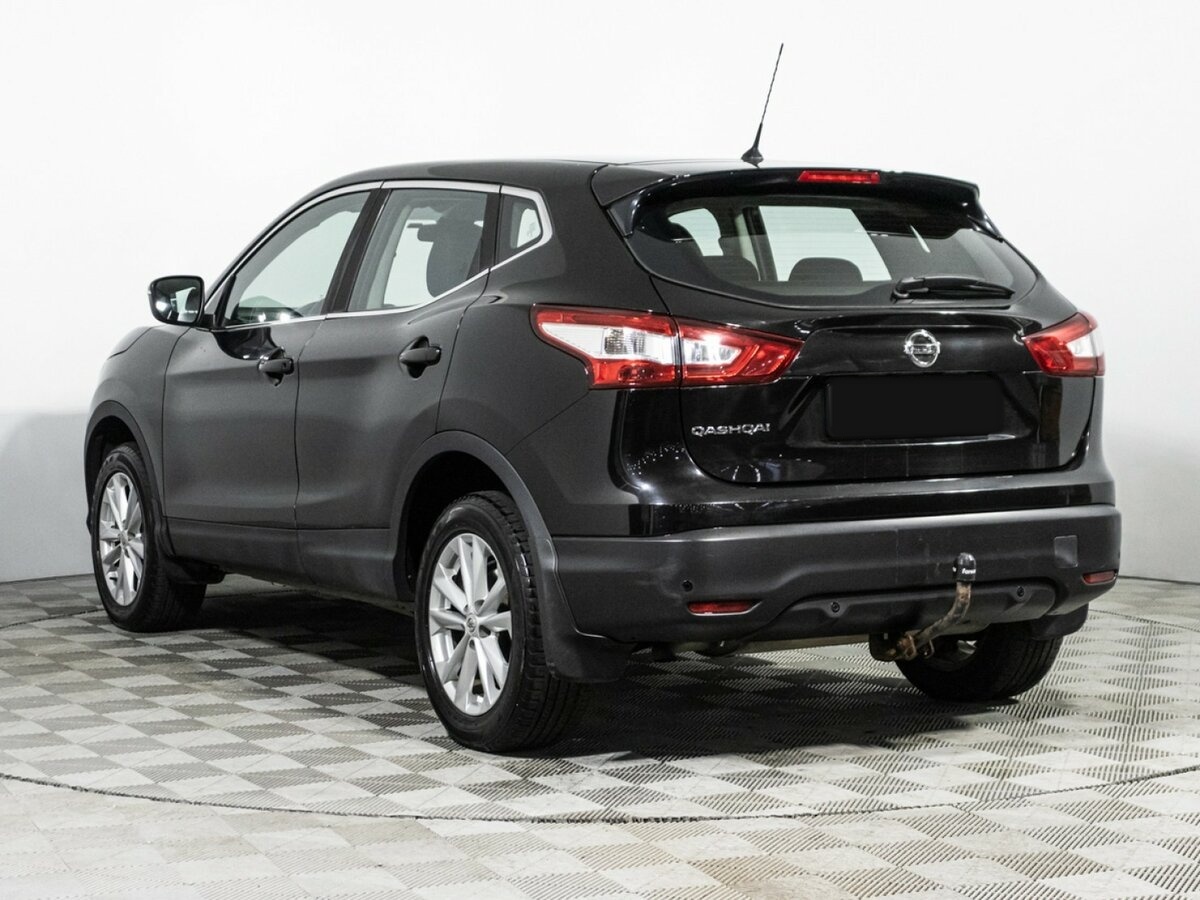 Купить Nissan Qashqai II, 2014, 129 539 км, фото №7