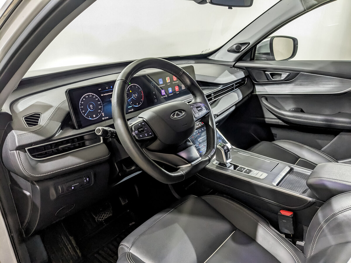 Купить Chery Tiggo 7 Pro Max I, 2024, 94 646 км, фото №15
