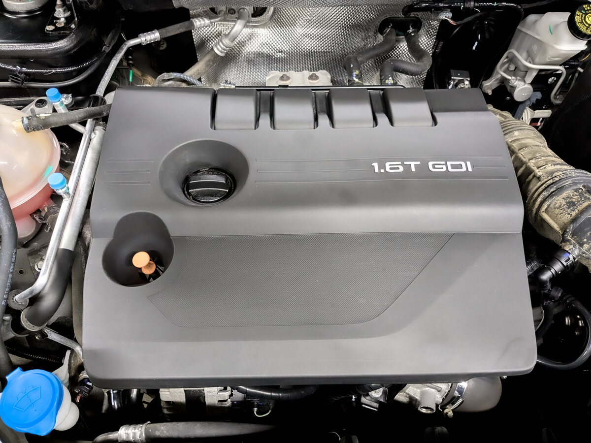 Купить Chery Tiggo 7 Pro Max I, 2024, 101 966 км, фото №9