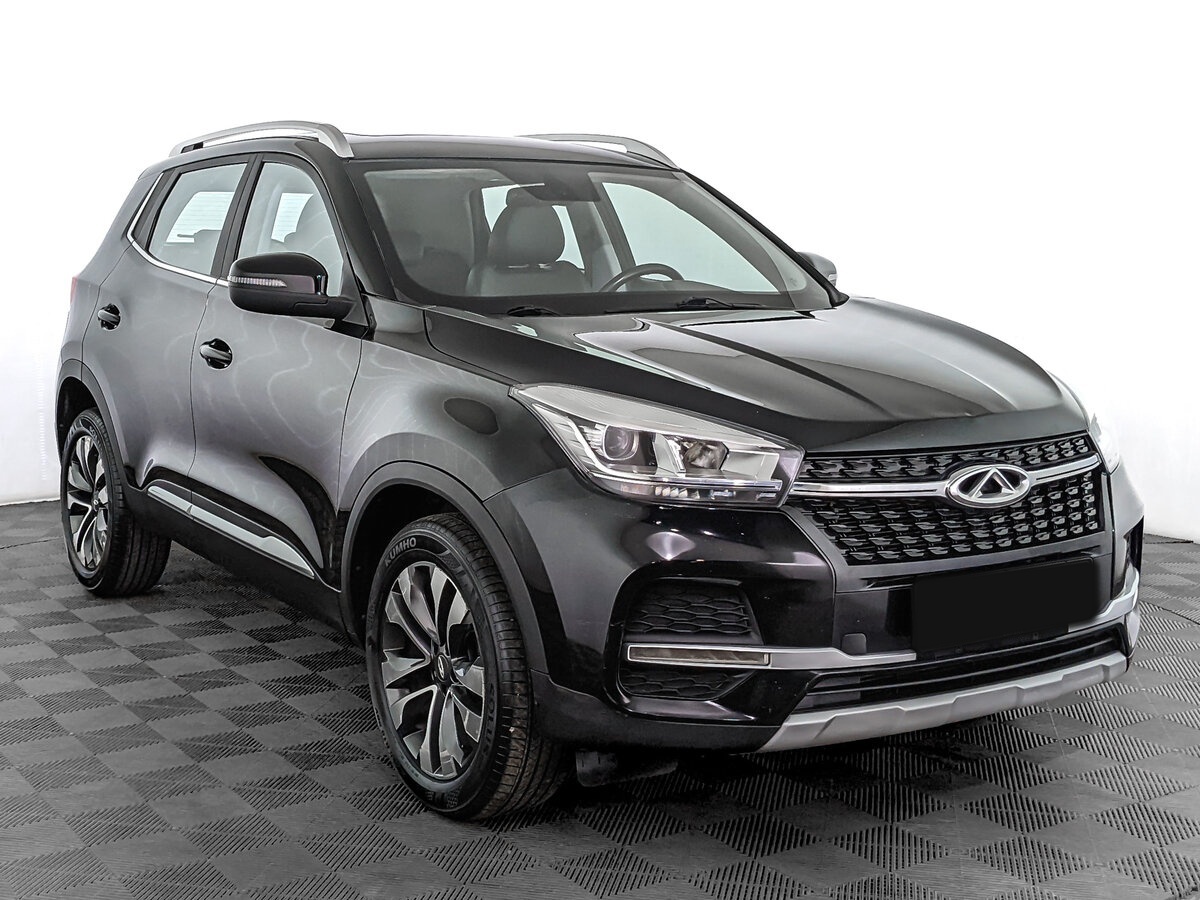 Chery Tiggo 4