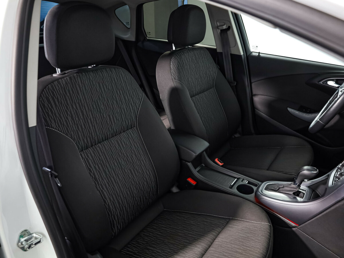 Купить Opel Astra J Рестайлинг, 2014, 95 950 км, фото №17