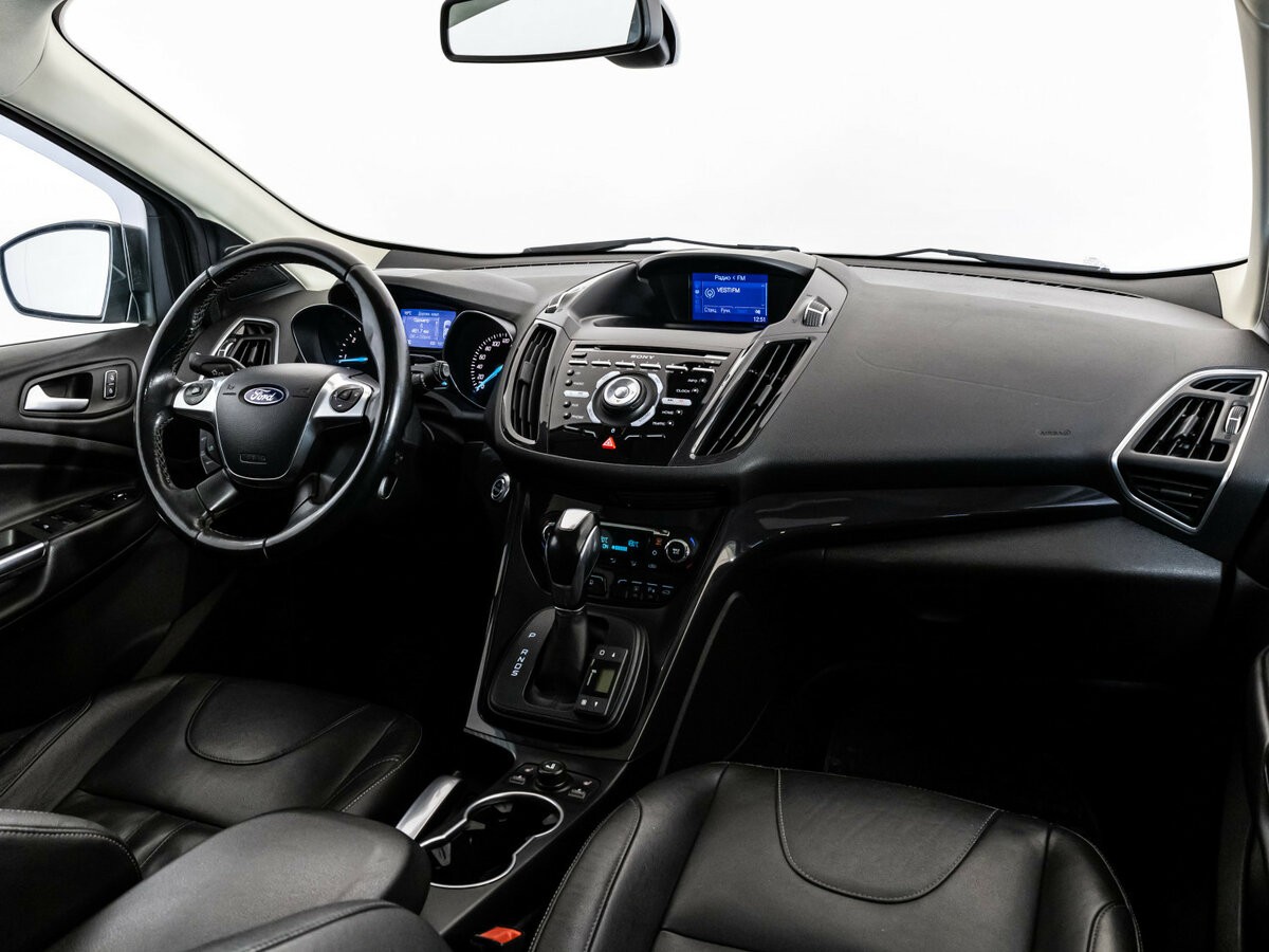 Купить Ford Kuga II, 2013, 191 370 км, фото №7