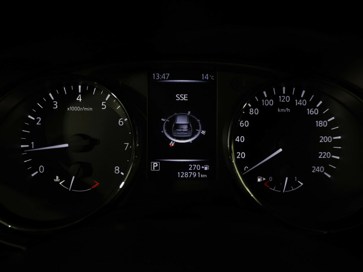 Купить Nissan X-Trail III Рестайлинг, 2019, 128 789 км, фото №18