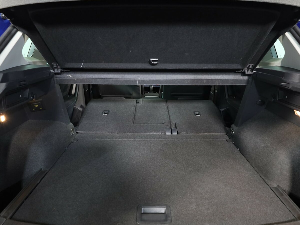 Купить Volkswagen Tiguan II Рестайлинг, 2021, 103 000 км, фото №19