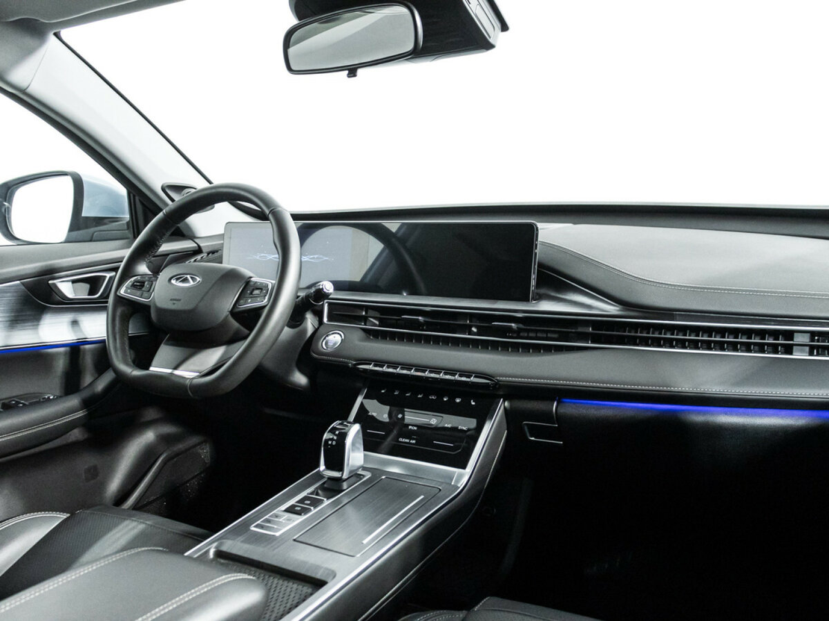Купить Chery Tiggo 7 Pro Max I, 2023, 51 019 км, фото №8