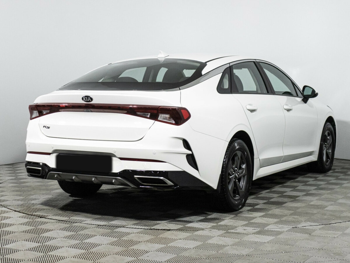 Купить Kia K5 III, 2020, 103 000 км, фото №5
