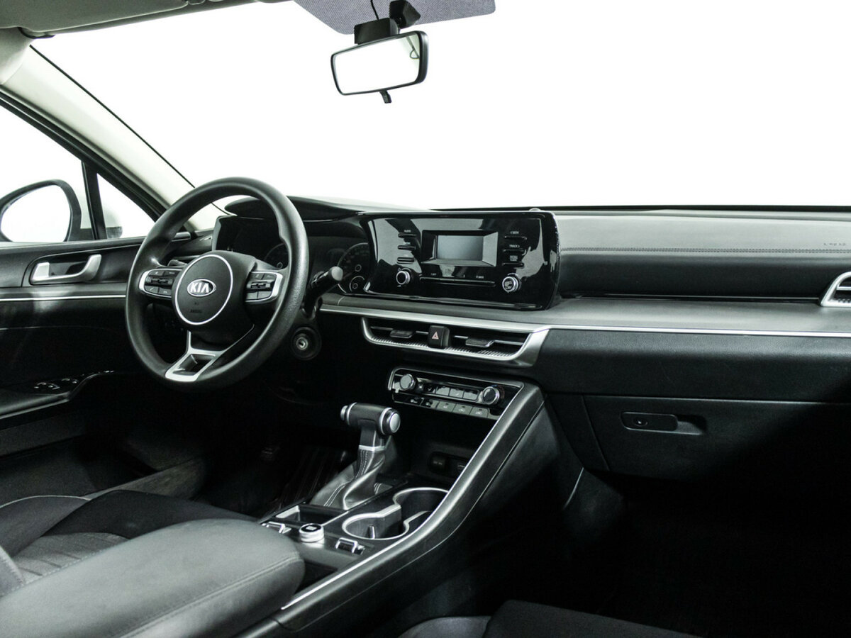 Купить Kia K5 III, 2020, 103 000 км, фото №9