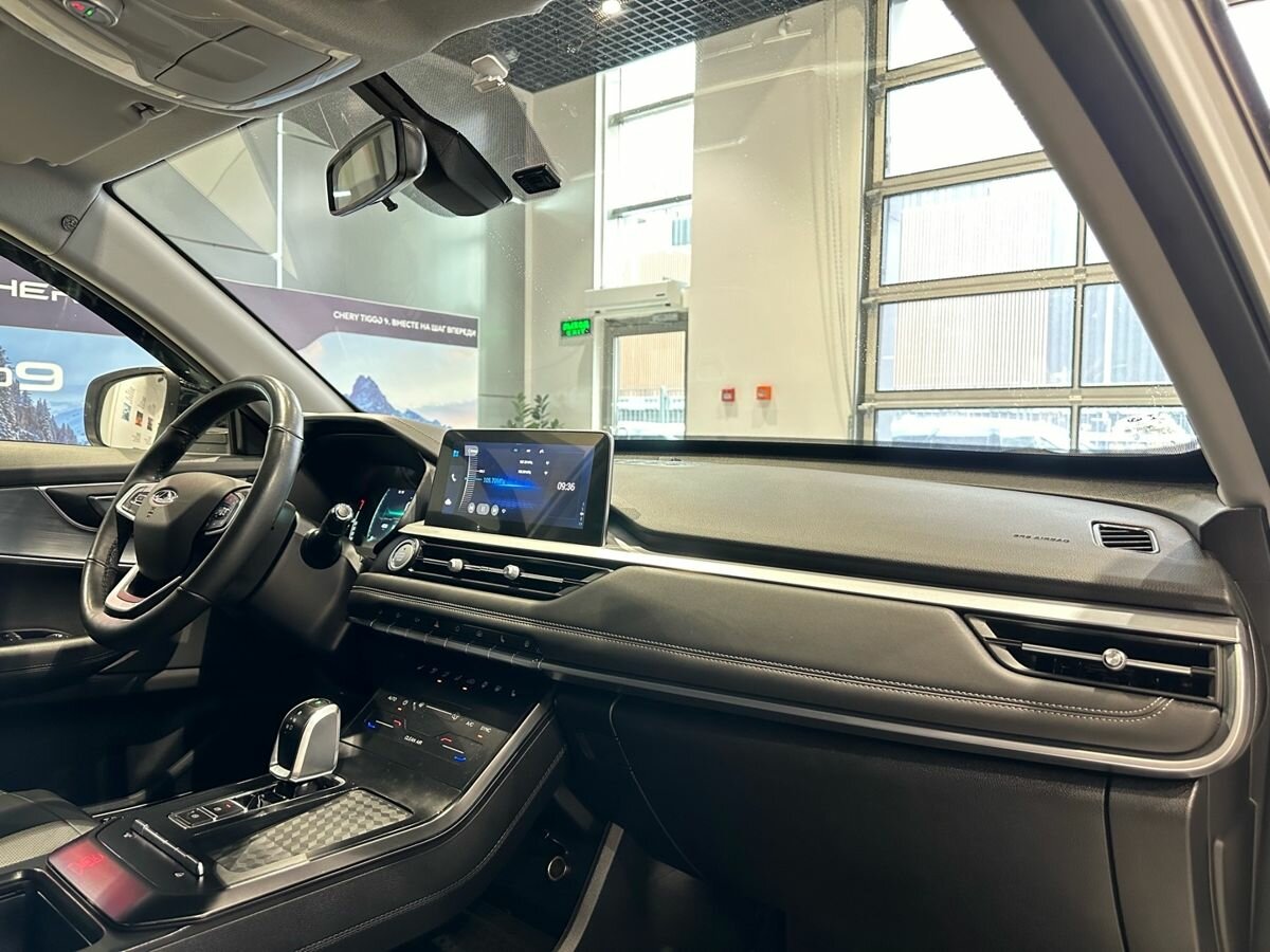Купить Chery Tiggo 7 Pro I, 2022, 66 262 км, фото №11