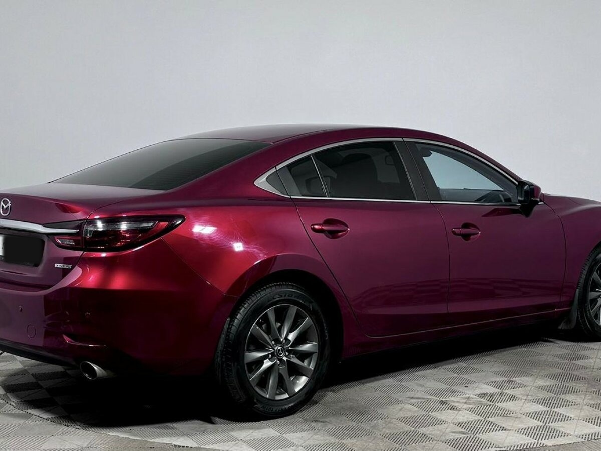 Купить Mazda 6 III (GJ) Рестайлинг 2, 2019, 104 230 км, фото №5