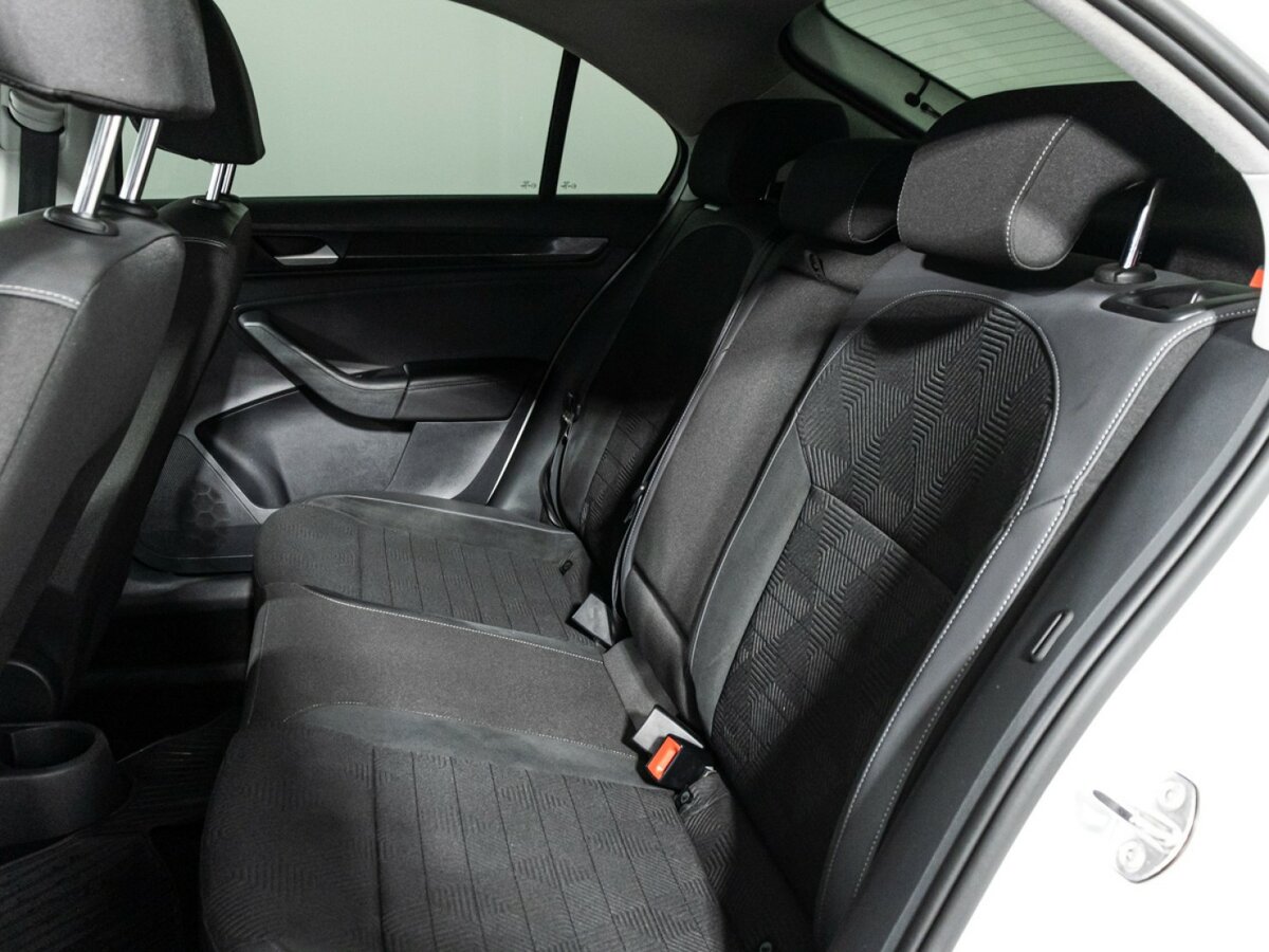 Купить Volkswagen Polo VI, 2020, 100 866 км, фото №10