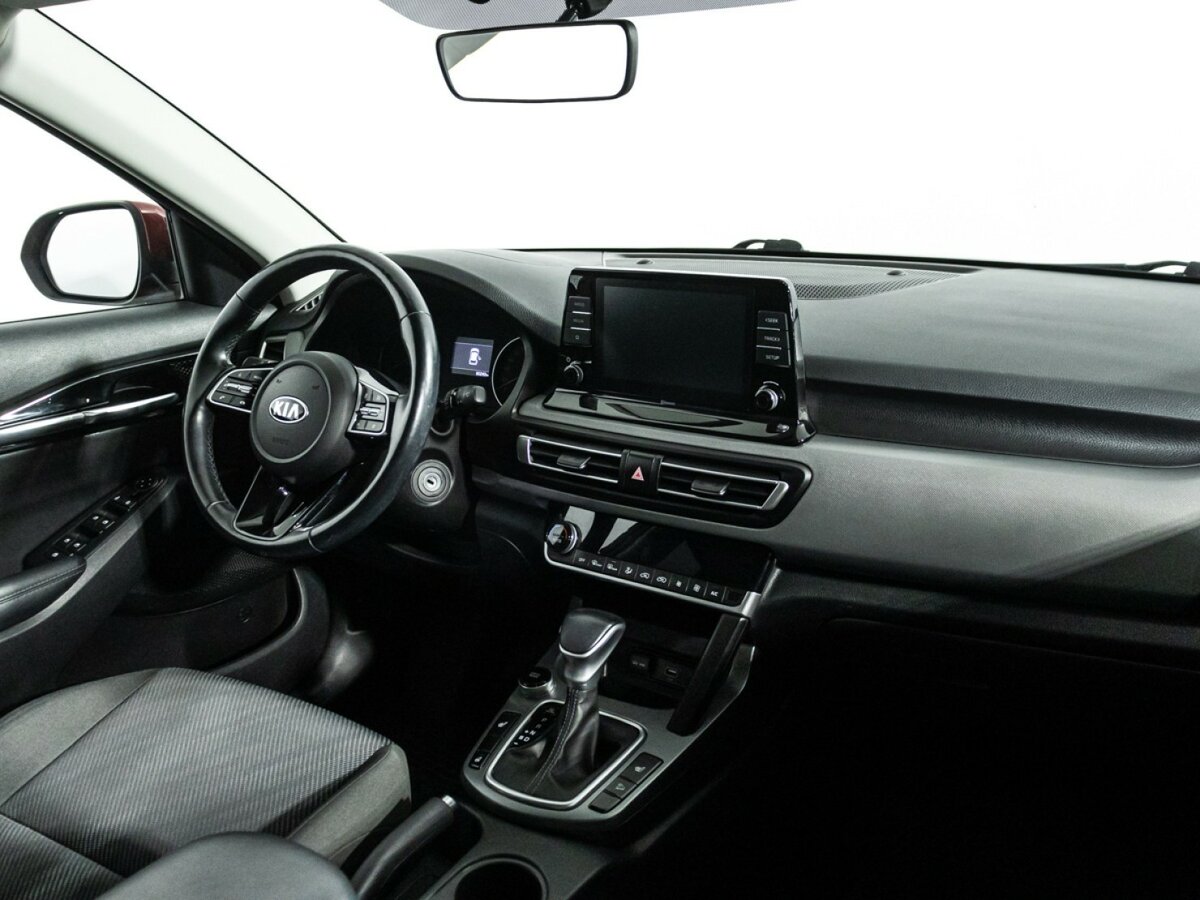 Купить Kia Seltos I, 2021, 80 242 км, фото №9