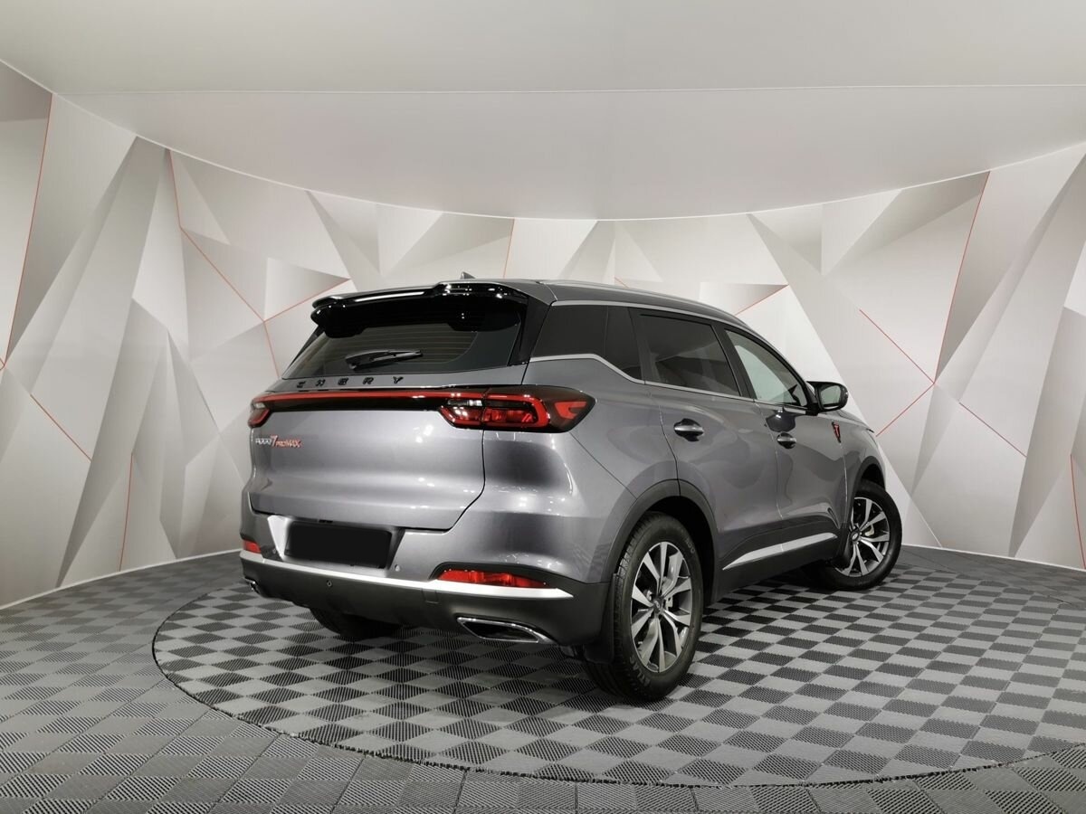 Chery Tiggo 7 Pro Max