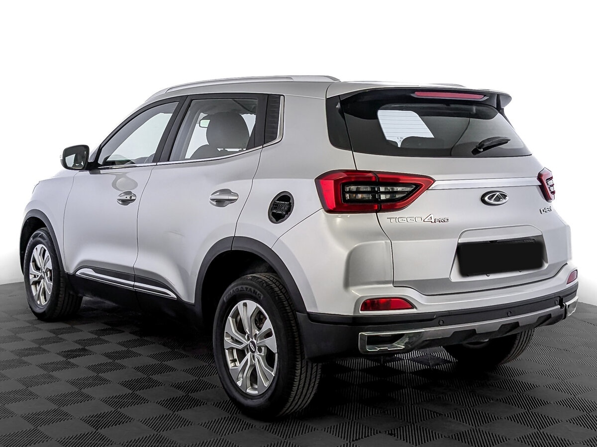 Купить Chery Tiggo 4 Pro I, 2022, 102 416 км, фото №7