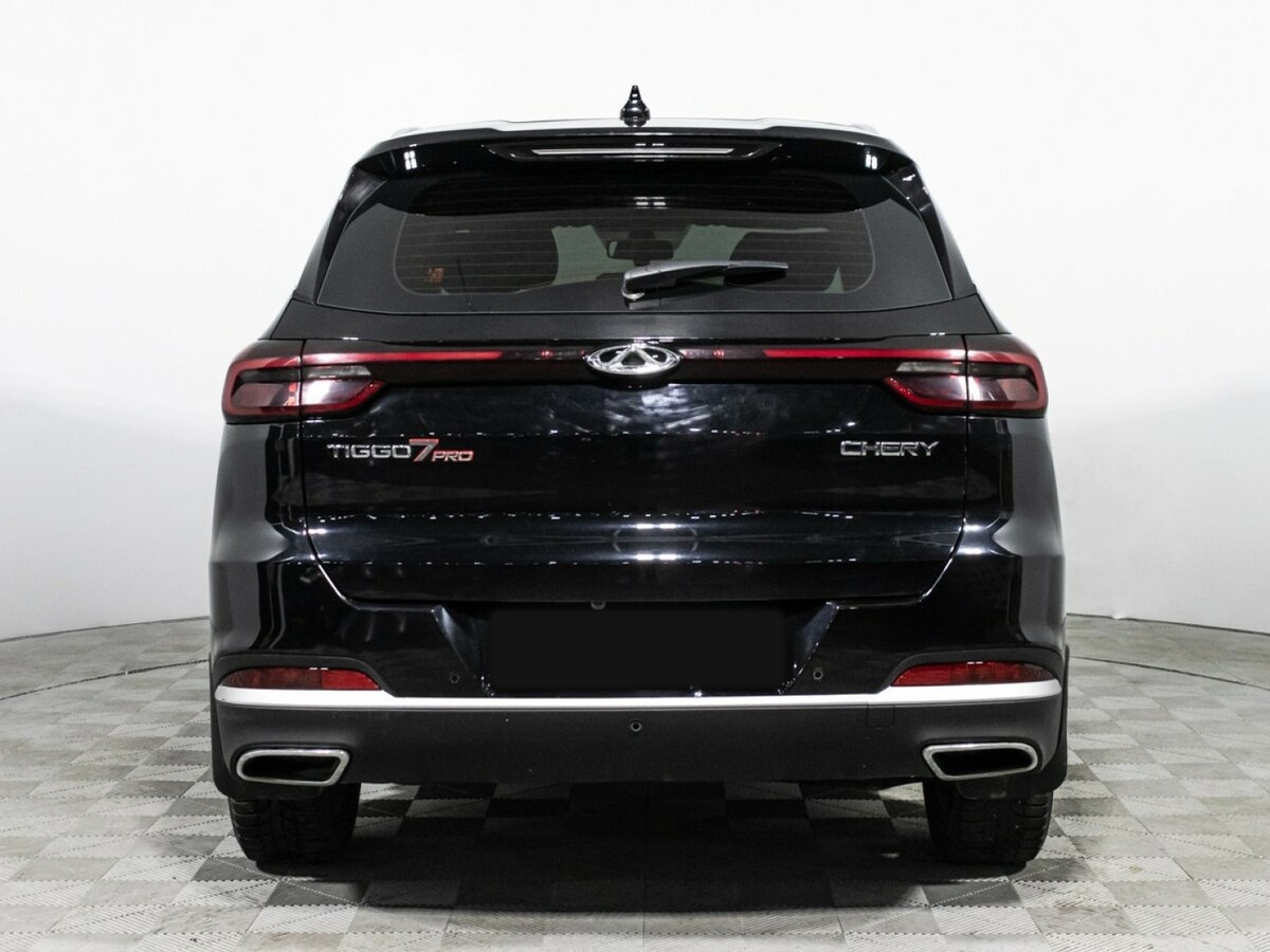 Купить Chery Tiggo 7 Pro I, 2022, 75 112 км, фото №6
