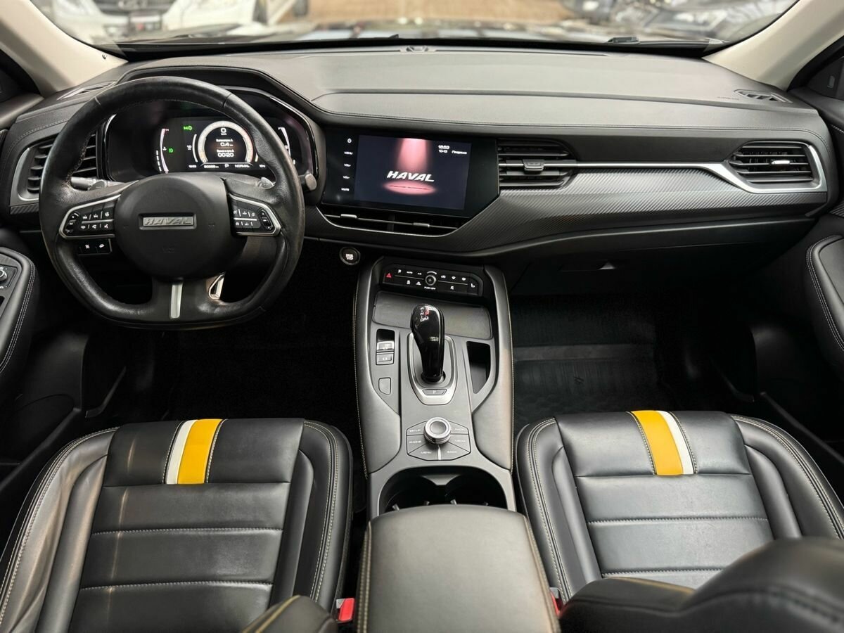 Купить Haval F7x I, 2020, 80 857 км, фото №28