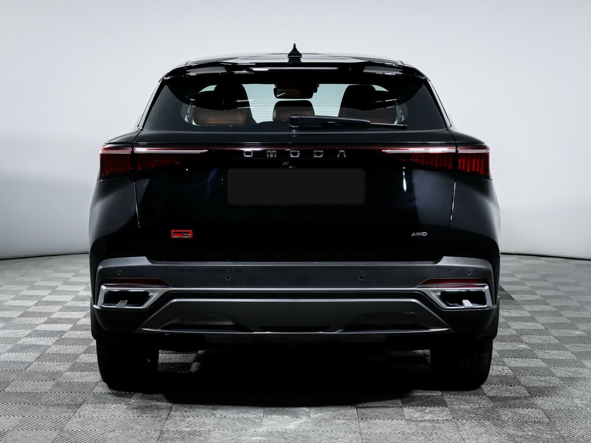Купить Omoda C5 I, 2023, 21 831 км, фото №6
