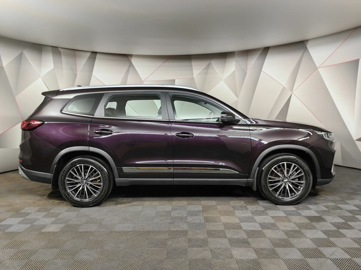 Купить Chery Tiggo 8 Pro I, 2022, 52 031 км, фото №6