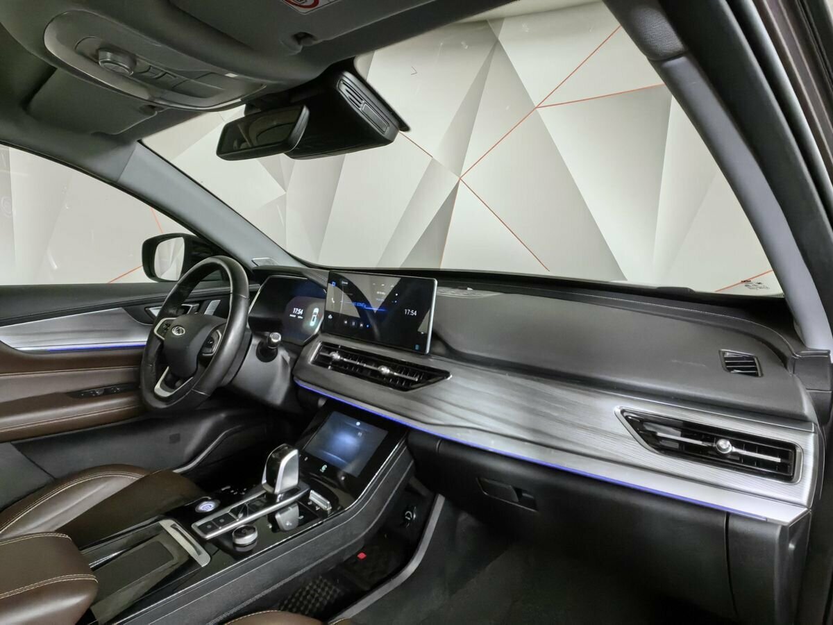 Купить Chery Tiggo 8 Pro I, 2022, 52 031 км, фото №9