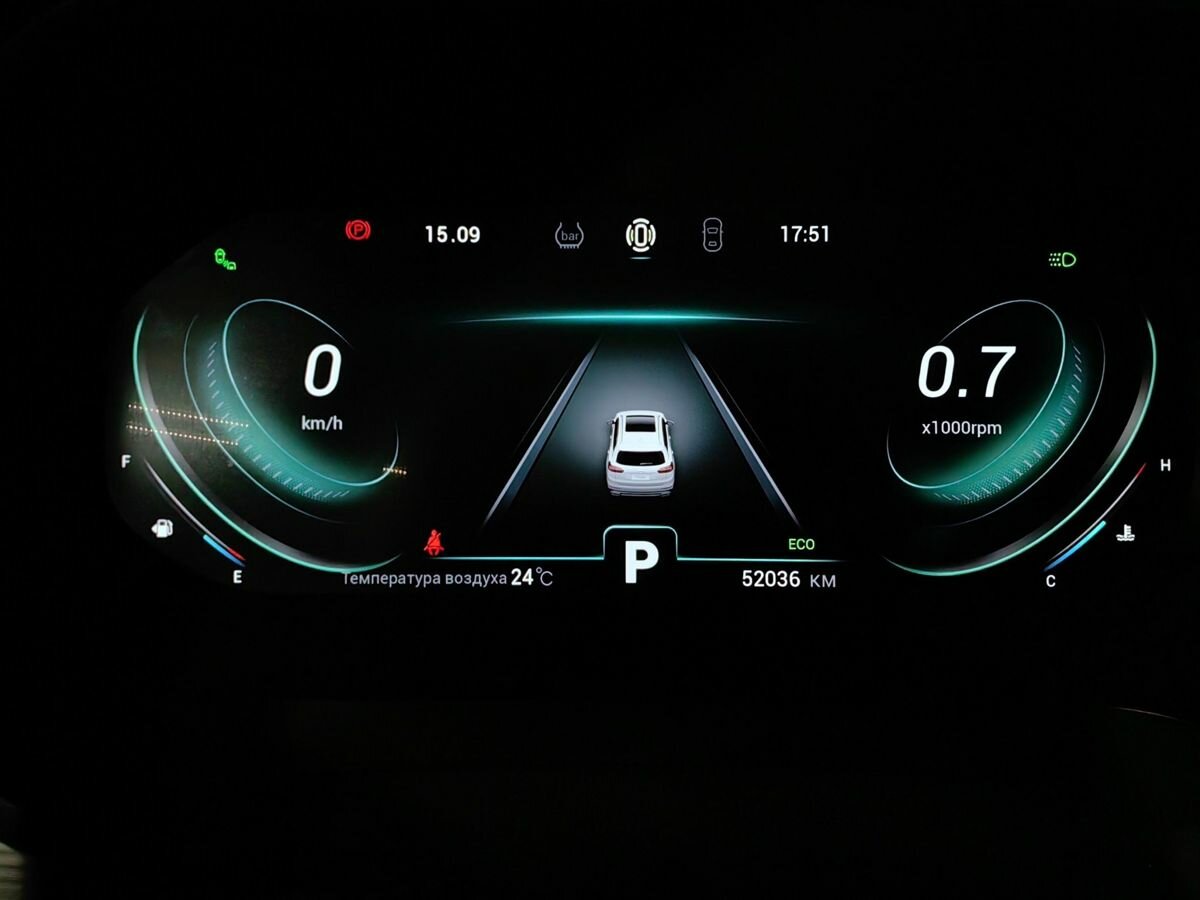 Купить Chery Tiggo 8 Pro I, 2022, 52 031 км, фото №20