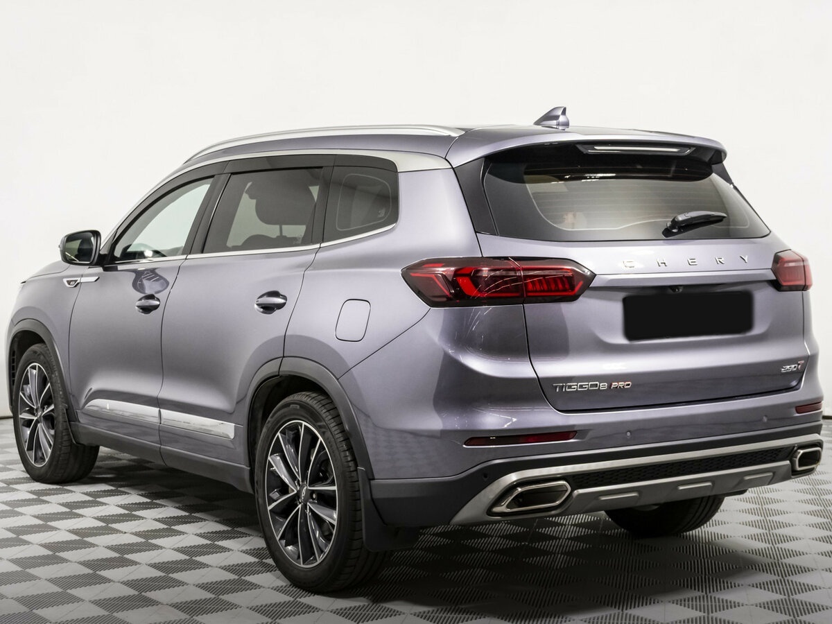 Купить Chery Tiggo 8 Pro I, 2022, 37 000 км, фото №6