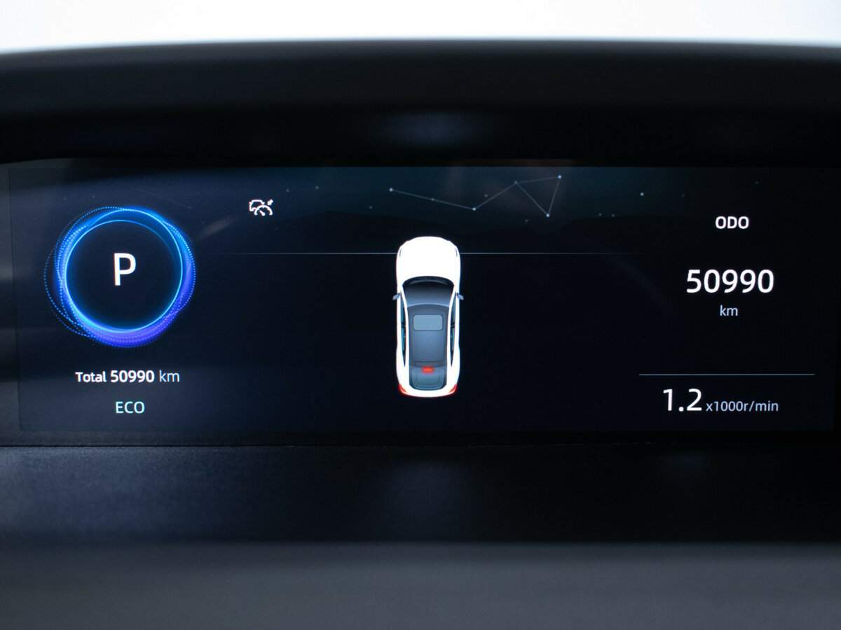 Купить Changan UNI-V I, 2022, 50 211 км, фото №14