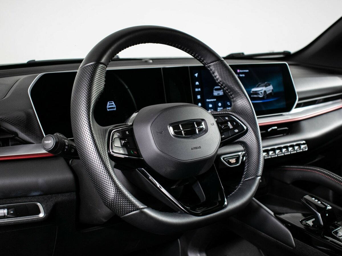 Купить Geely Coolray I Рестайлинг, 2023, 32 000 км, фото №12