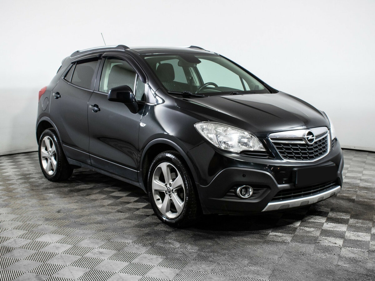 Opel Mokka